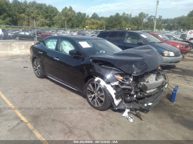 NISSAN MAXIMA 2017 1n4aa6ap1hc421774