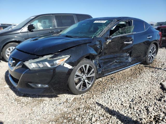 NISSAN MAXIMA 2017 1n4aa6ap1hc422505