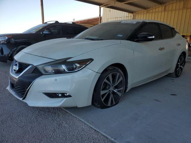 NISSAN MAXIMA 3.5 2017 1n4aa6ap1hc423881