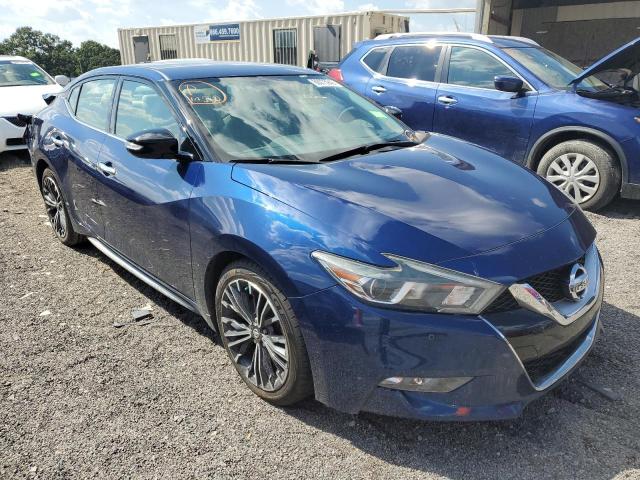 NISSAN MAXIMA 3.5 2017 1n4aa6ap1hc423928