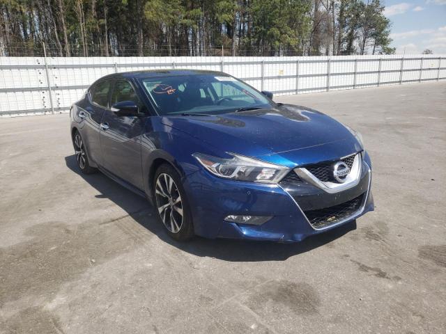 NISSAN MAXIMA 3.5 2017 1n4aa6ap1hc424139