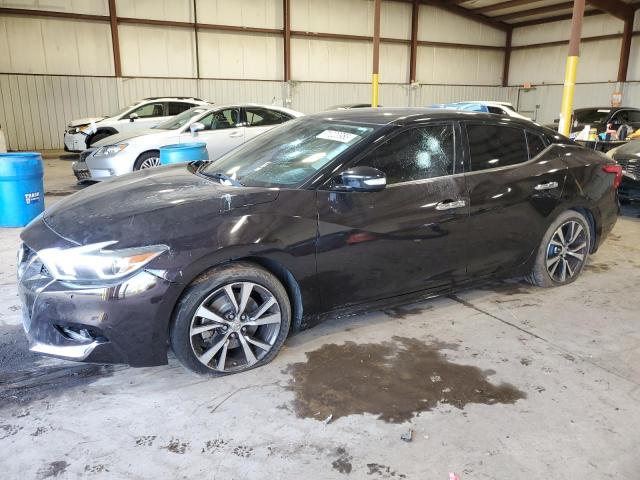 NISSAN MAXIMA 2017 1n4aa6ap1hc425629