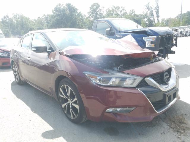 NISSAN MAXIMA 3.5 2017 1n4aa6ap1hc425775