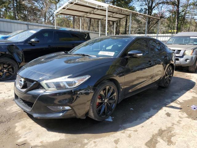 NISSAN MAXIMA 3.5 2017 1n4aa6ap1hc427431