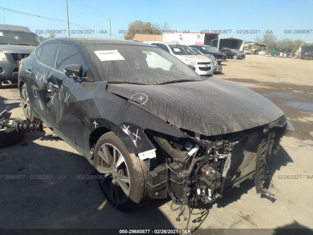 NISSAN MAXIMA 2017 1n4aa6ap1hc427445