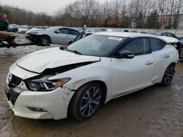 NISSAN MAXIMA 3.5 2017 1n4aa6ap1hc428336