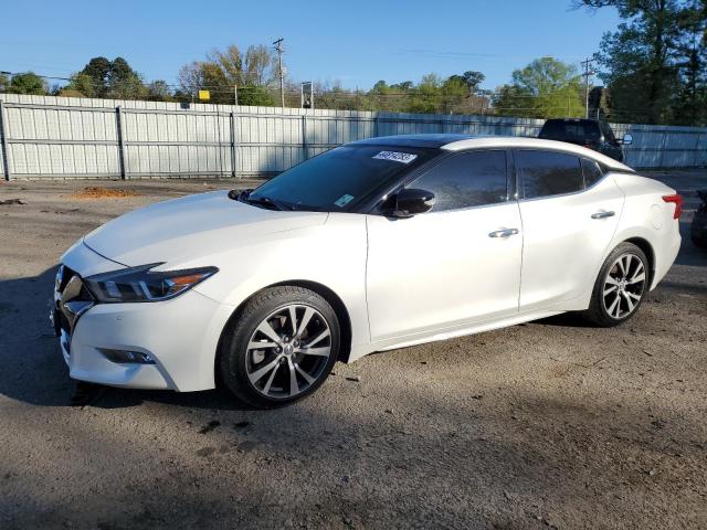 NISSAN MAXIMA 3.5 2017 1n4aa6ap1hc428529