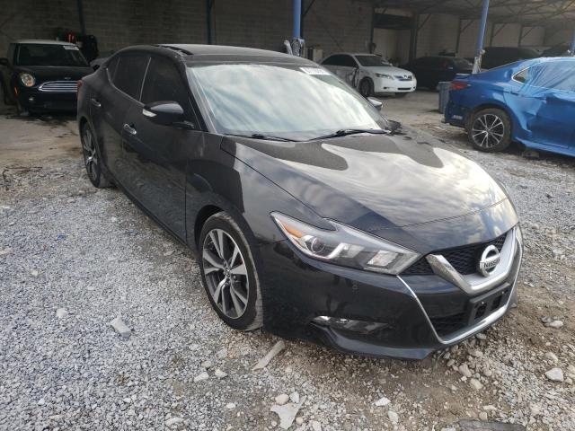 NISSAN MAXIMA 3.5 2017 1n4aa6ap1hc428708