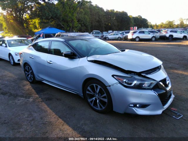 NISSAN MAXIMA 2017 1n4aa6ap1hc428885