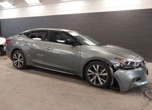 NISSAN MAXIMA 2017 1n4aa6ap1hc429292