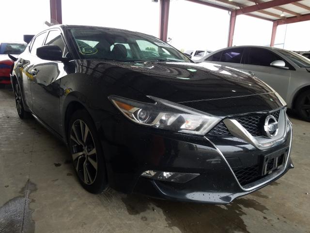 NISSAN MAXIMA 3.5 2017 1n4aa6ap1hc429521