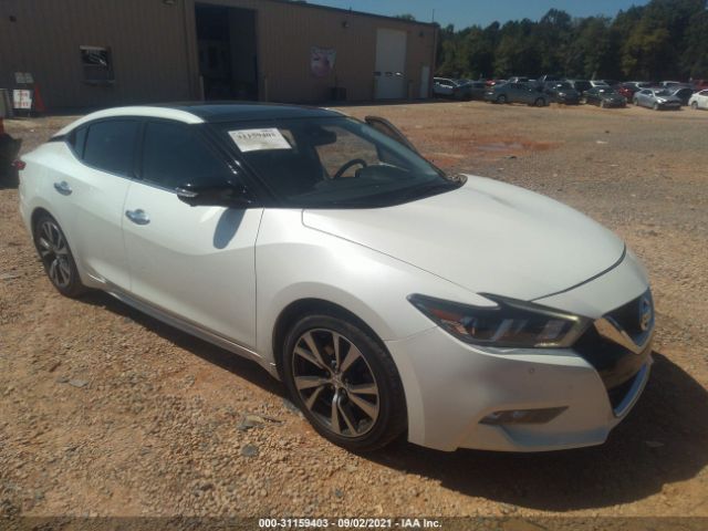 NISSAN MAXIMA 2017 1n4aa6ap1hc429633