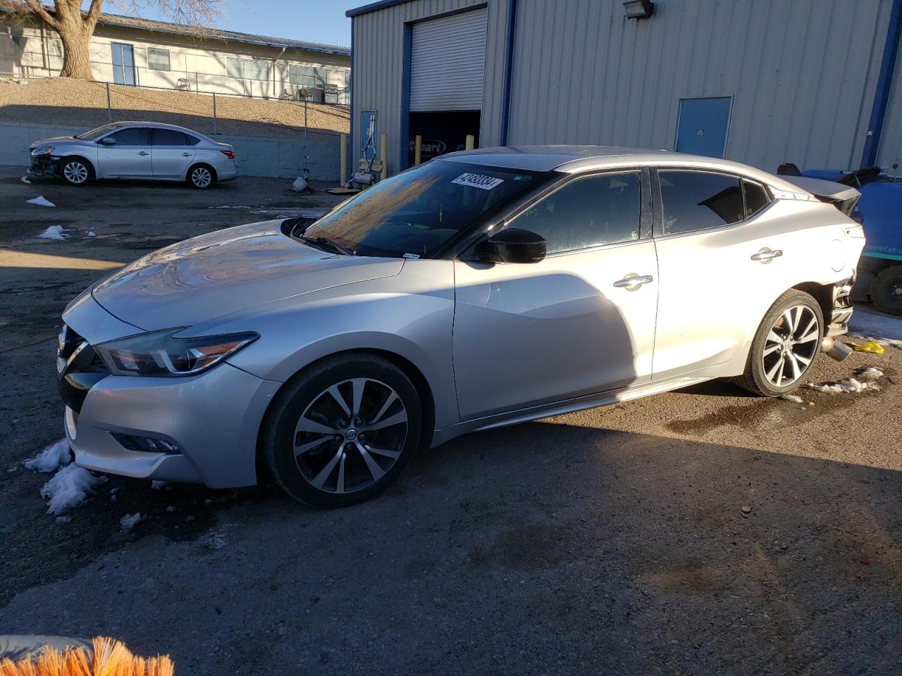 NISSAN MAXIMA 2017 1n4aa6ap1hc429731