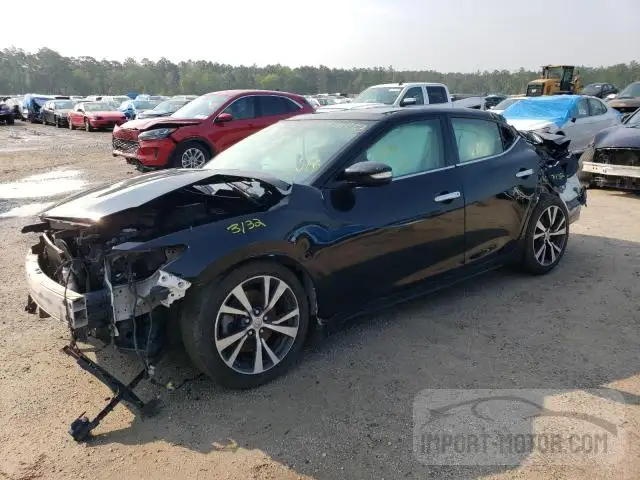 NISSAN MAXIMA 2017 1n4aa6ap1hc430216