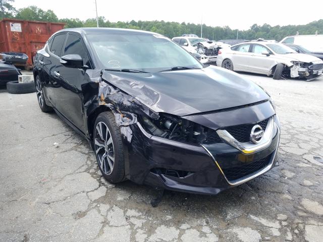 NISSAN MAXIMA 3.5 2017 1n4aa6ap1hc430328