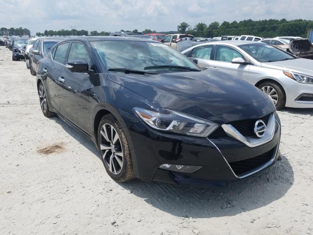 NISSAN MAXIMA 3.5 2017 1n4aa6ap1hc430488