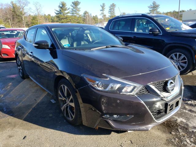 NISSAN MAXIMA 3.5 2017 1n4aa6ap1hc430829