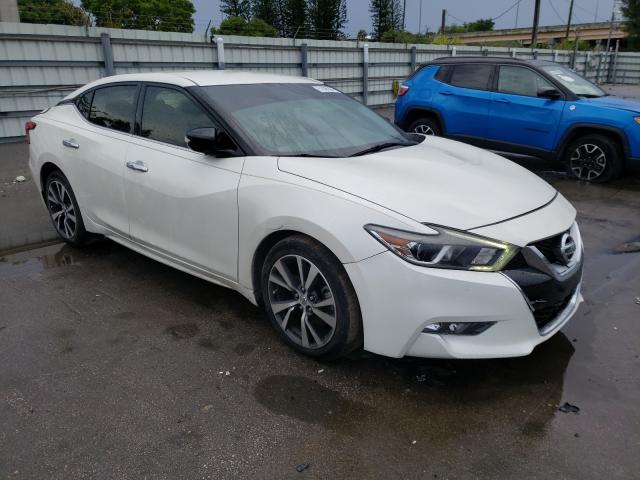 NISSAN MAXIMA 3.5 2017 1n4aa6ap1hc432709