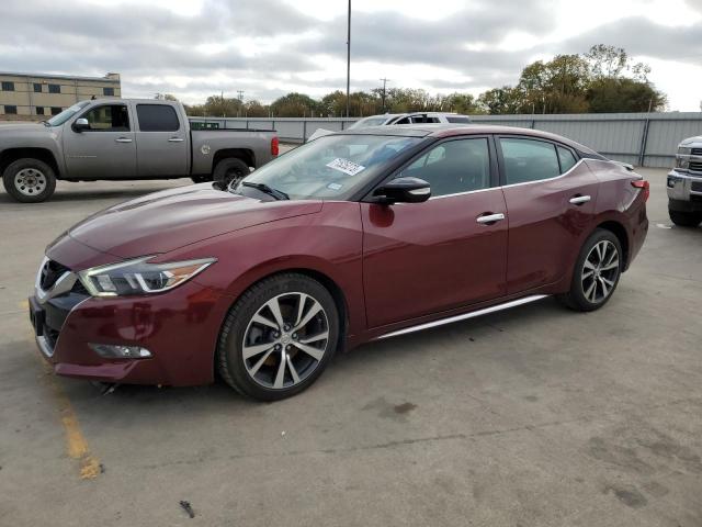 NISSAN MAXIMA 2017 1n4aa6ap1hc433004