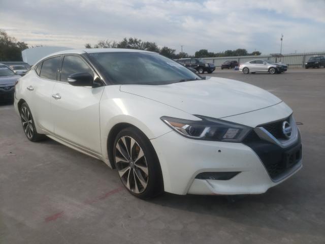 NISSAN MAXIMA 3.5 2017 1n4aa6ap1hc434203