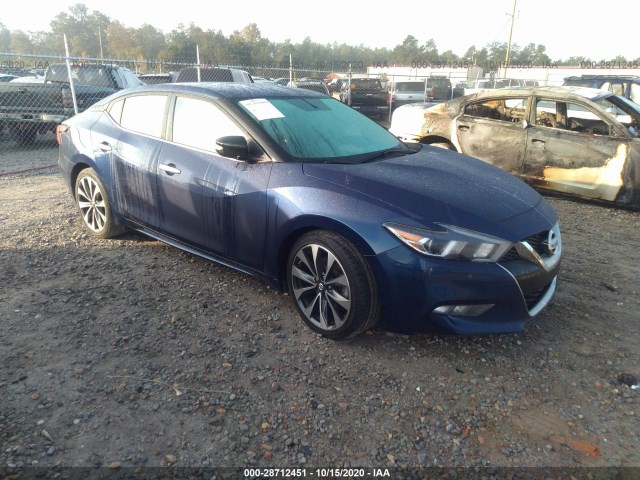 NISSAN MAXIMA 2017 1n4aa6ap1hc434301