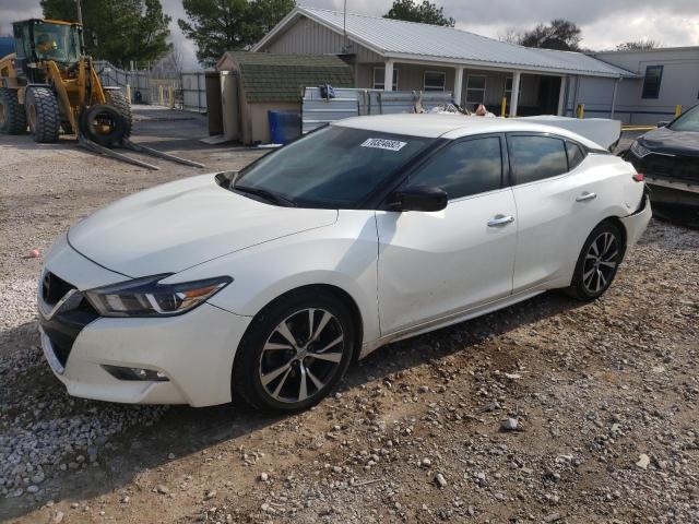 NISSAN MAXIMA 2017 1n4aa6ap1hc434749