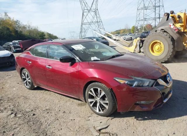 NISSAN MAXIMA 2017 1n4aa6ap1hc434802