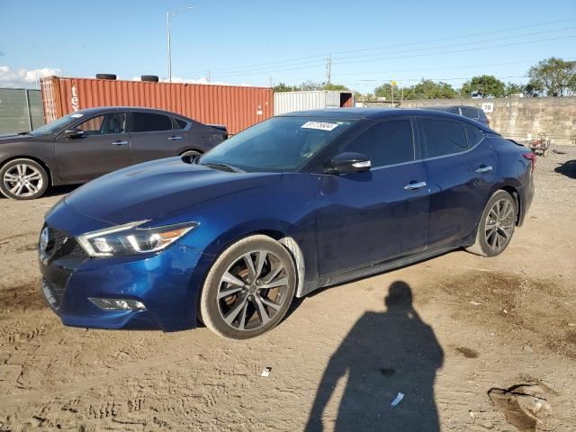 NISSAN MAXIMA 3.5 2017 1n4aa6ap1hc435481