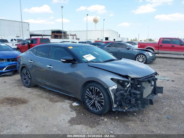 NISSAN MAXIMA 2017 1n4aa6ap1hc435920