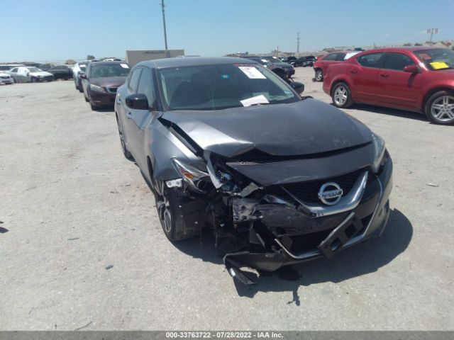 NISSAN MAXIMA 2017 1n4aa6ap1hc437005