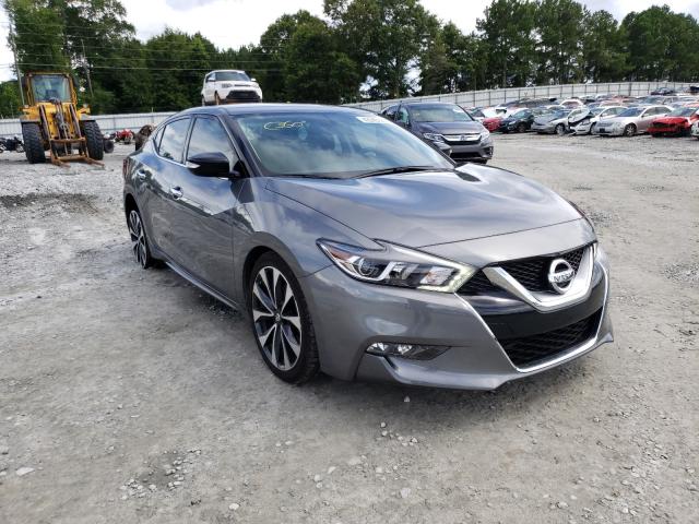 NISSAN MAXIMA 3.5 2017 1n4aa6ap1hc437344