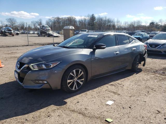 NISSAN MAXIMA 2017 1n4aa6ap1hc438302