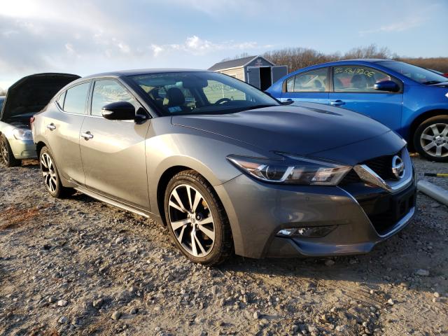 NISSAN MAXIMA 3.5 2017 1n4aa6ap1hc438820