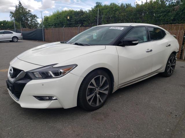 NISSAN MAXIMA 3.5 2017 1n4aa6ap1hc439854