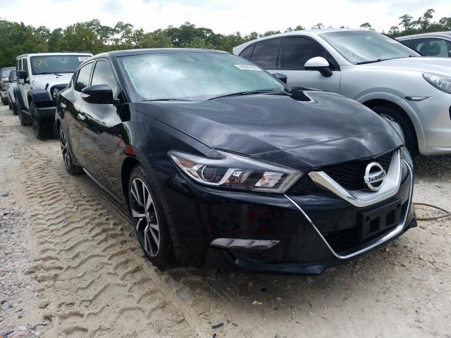 NISSAN MAXIMA 3.5 2017 1n4aa6ap1hc441023