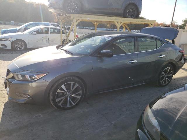 NISSAN MAXIMA 2017 1n4aa6ap1hc441295