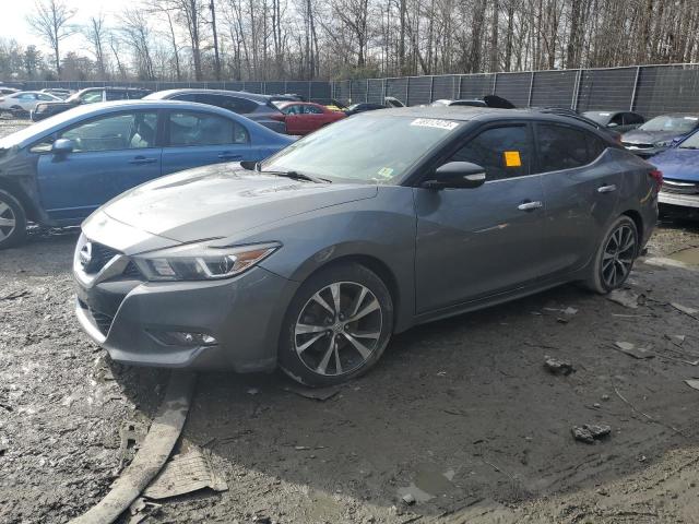 NISSAN MAXIMA 3.5 2017 1n4aa6ap1hc443077