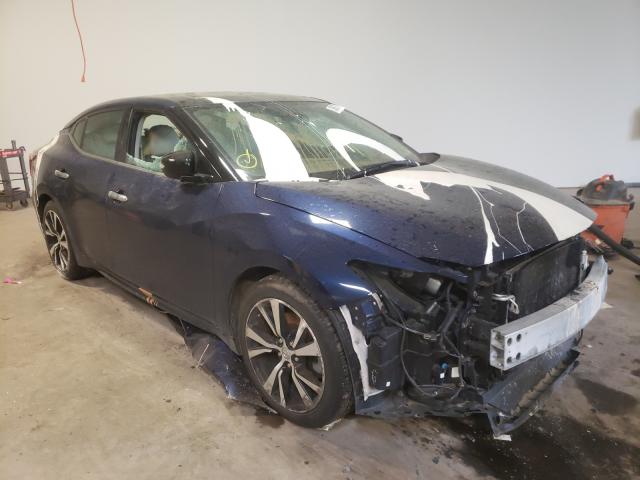 NISSAN MAXIMA 3.5 2017 1n4aa6ap1hc443385