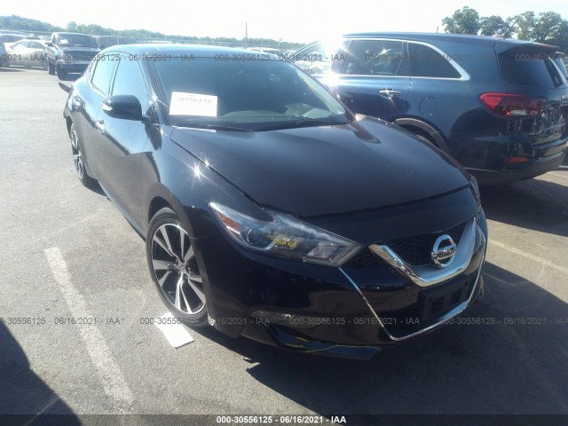 NISSAN MAXIMA 2017 1n4aa6ap1hc443578