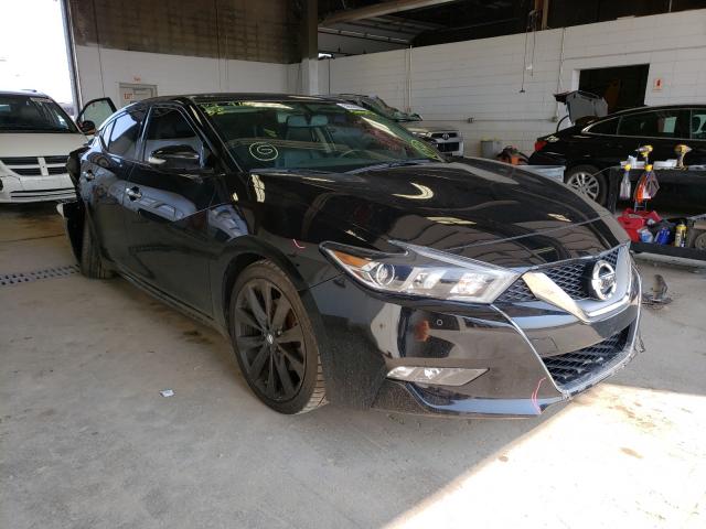 NISSAN MAXIMA 3.5 2017 1n4aa6ap1hc444102