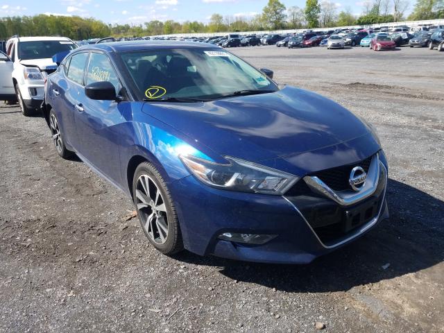 NISSAN MAXIMA 3.5 2017 1n4aa6ap1hc445332