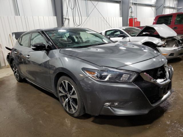 NISSAN MAXIMA 3.5 2017 1n4aa6ap1hc445573