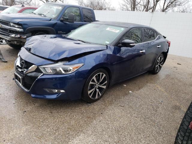 NISSAN MAXIMA 2017 1n4aa6ap1hc446030