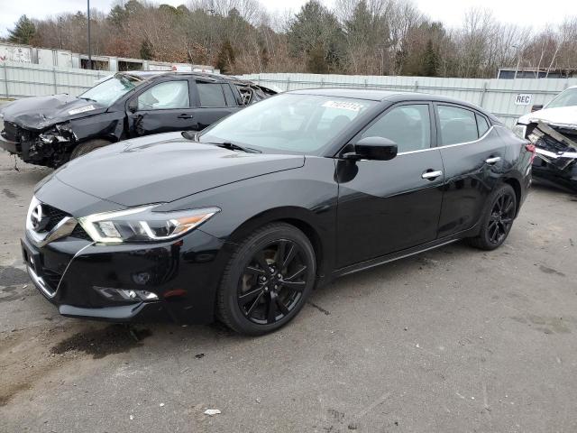 NISSAN MAXIMA 3.5 2017 1n4aa6ap1hc446190