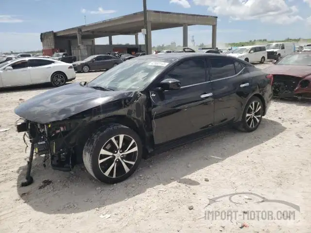 NISSAN MAXIMA 2017 1n4aa6ap1hc448828