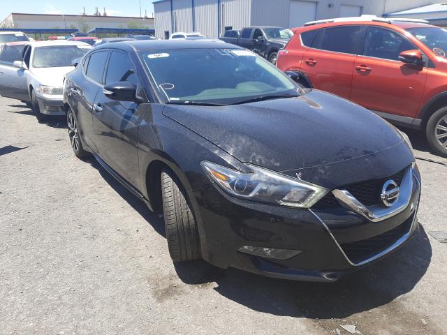 NISSAN MAXIMA 3.5 2017 1n4aa6ap1hc449168