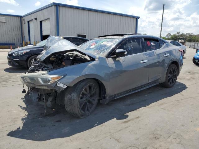 NISSAN MAXIMA 3.5 2017 1n4aa6ap1hc449221