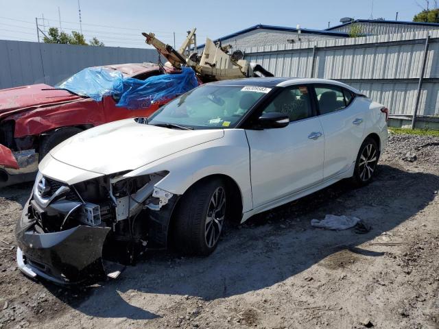 NISSAN MAXIMA 3.5 2017 1n4aa6ap1hc449347