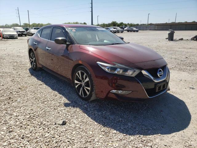 NISSAN MAXIMA 3.5 2017 1n4aa6ap1hc449848