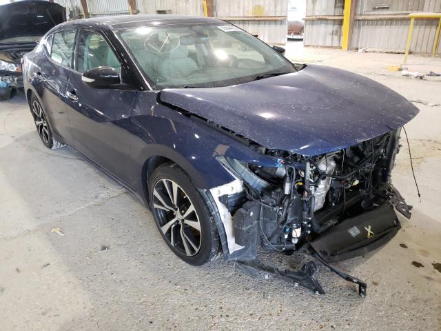 NISSAN MAXIMA 3.5 2017 1n4aa6ap1hc450479